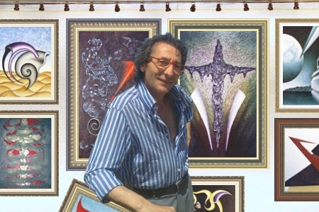 Современные итальянские художники и скульпторы Современные итальянские художники и скульпторы